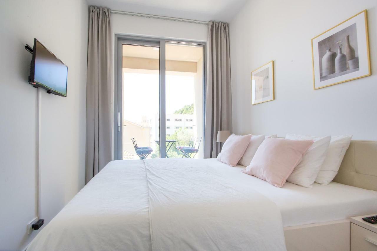 Apart Sky Residence With Sea View In Delmar Budva Zewnętrze zdjęcie