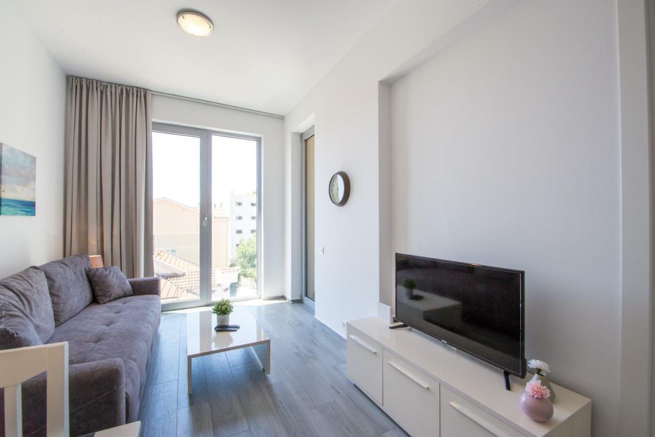 Apart Sky Residence With Sea View In Delmar Budva Zewnętrze zdjęcie