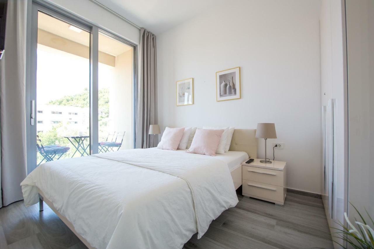 Apart Sky Residence With Sea View In Delmar Budva Zewnętrze zdjęcie